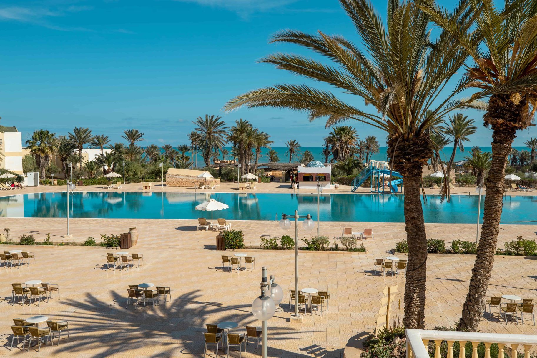 Hotel Djerba Castille 4* pas cher photo 3