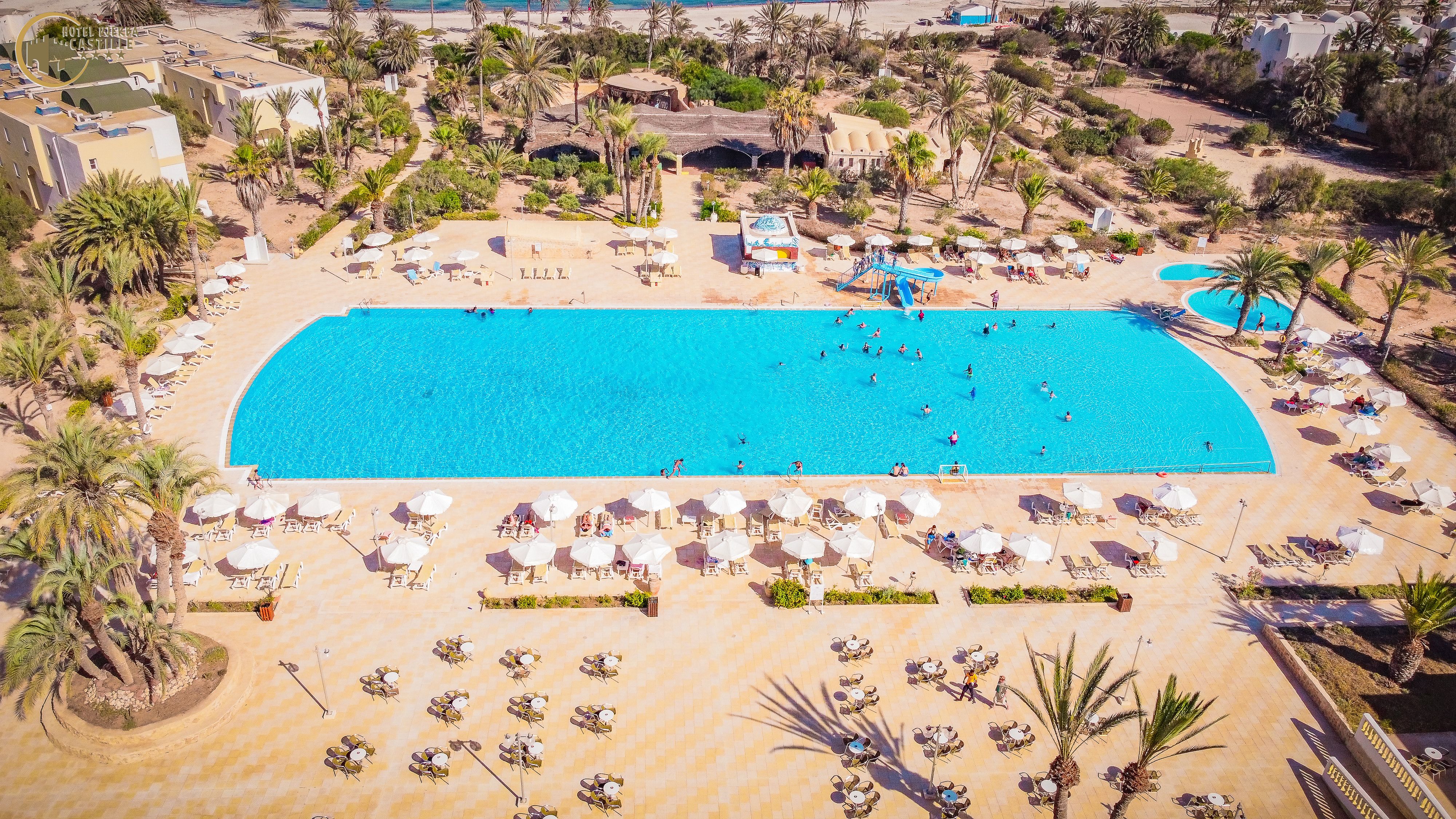 Hotel Djerba Castille 4* pas cher photo 4