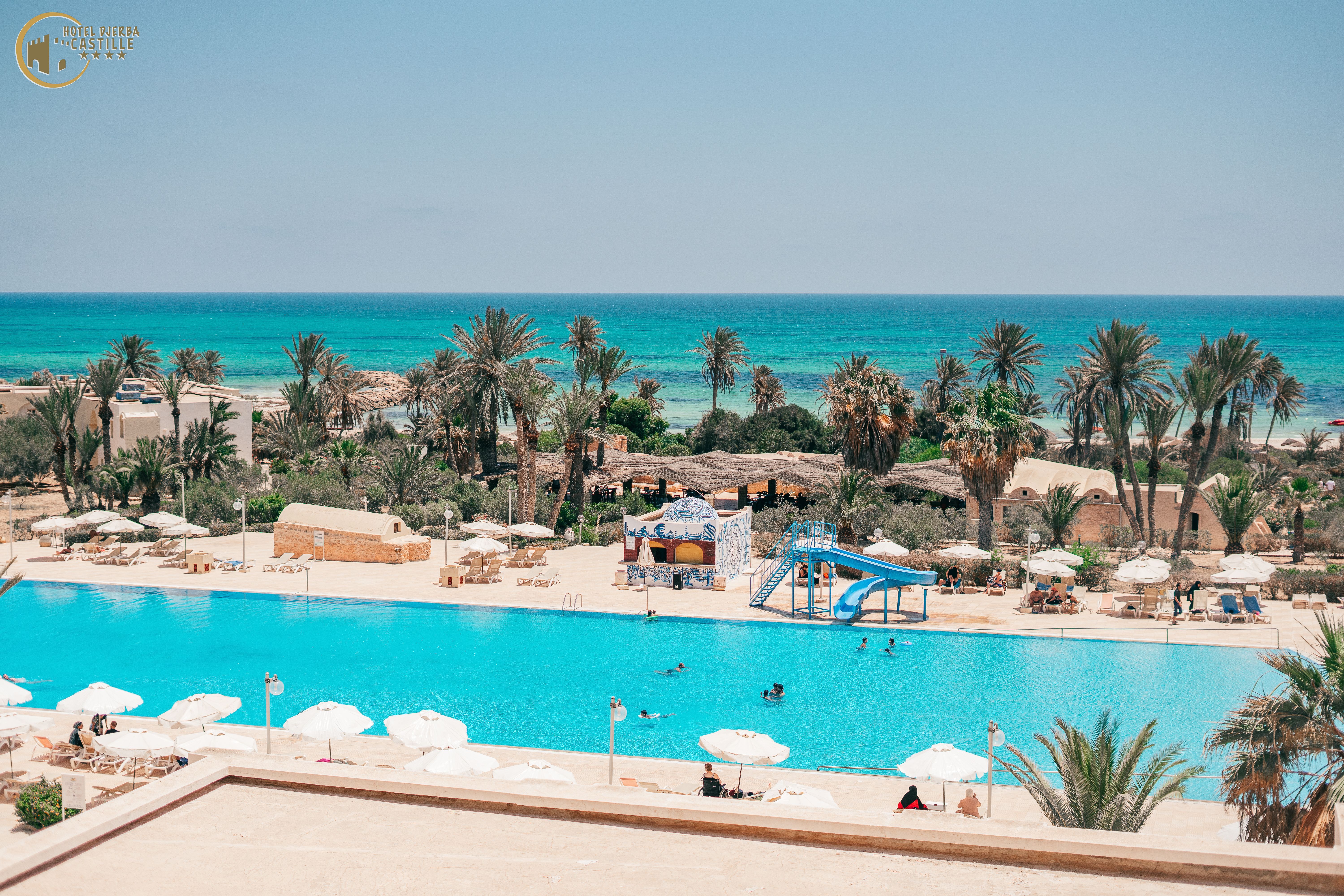 Hotel Djerba Castille 4* pas cher photo 5