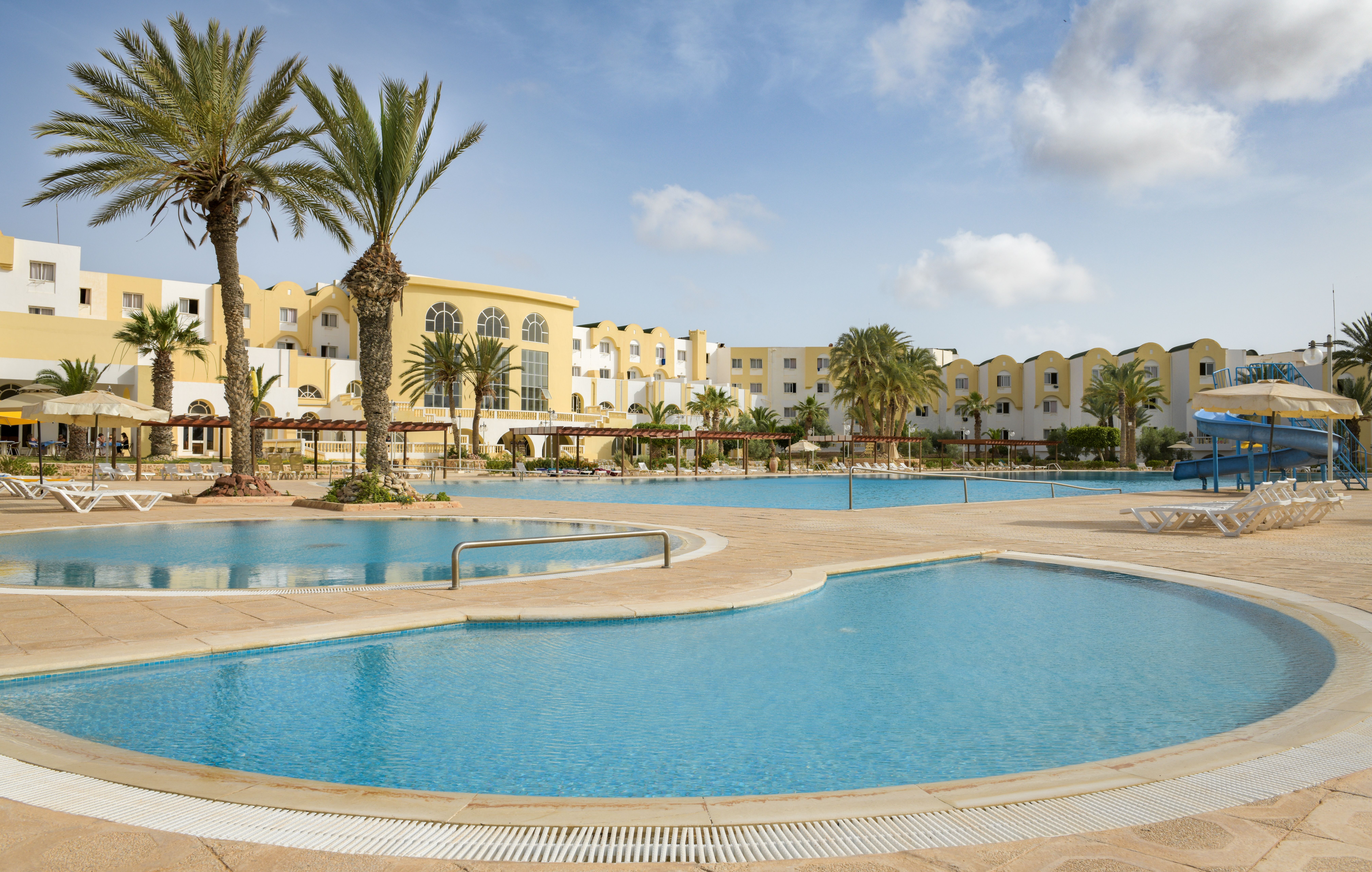 Hotel Djerba Castille 4* pas cher photo 6