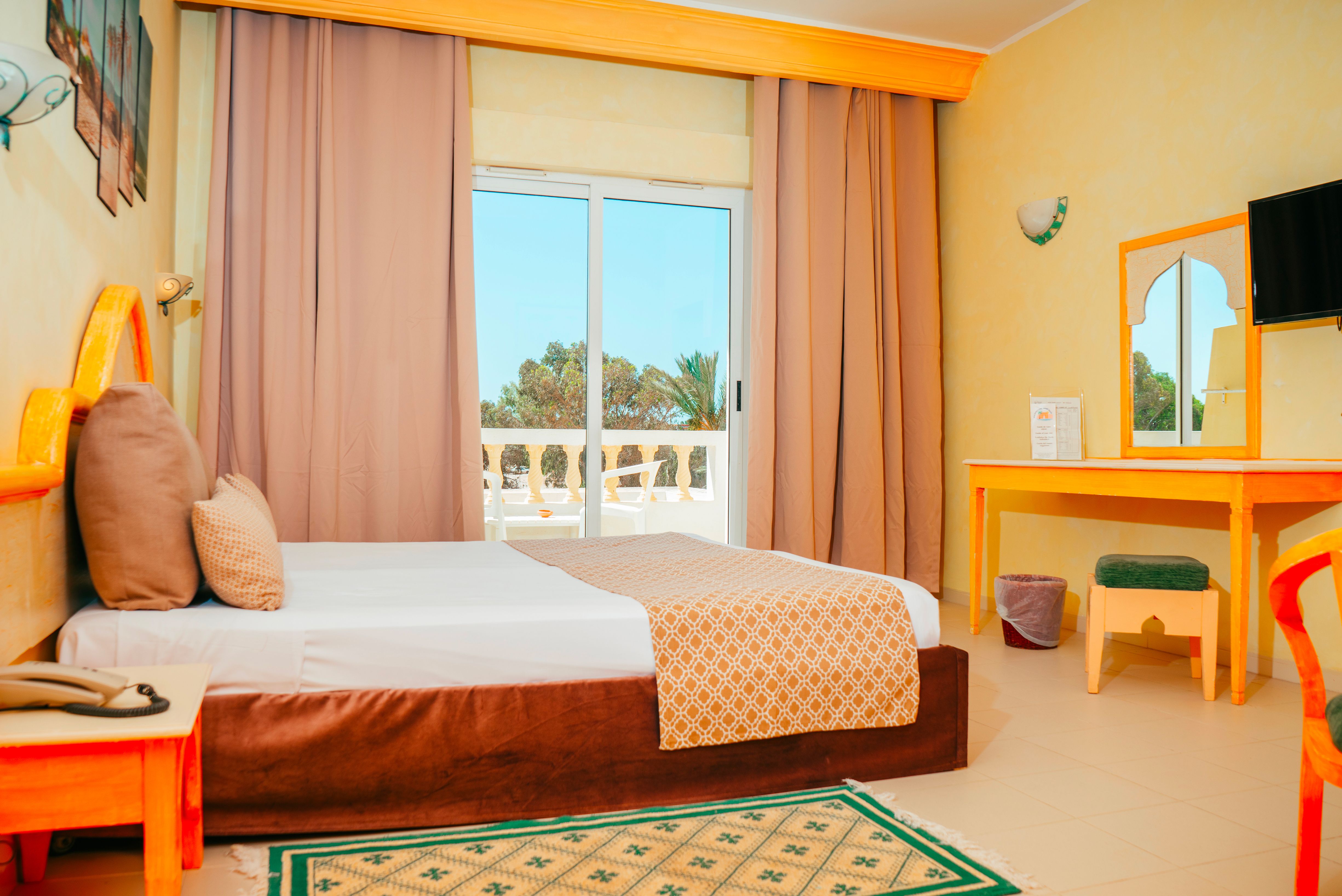 Hotel Djerba Castille 4* pas cher photo 11