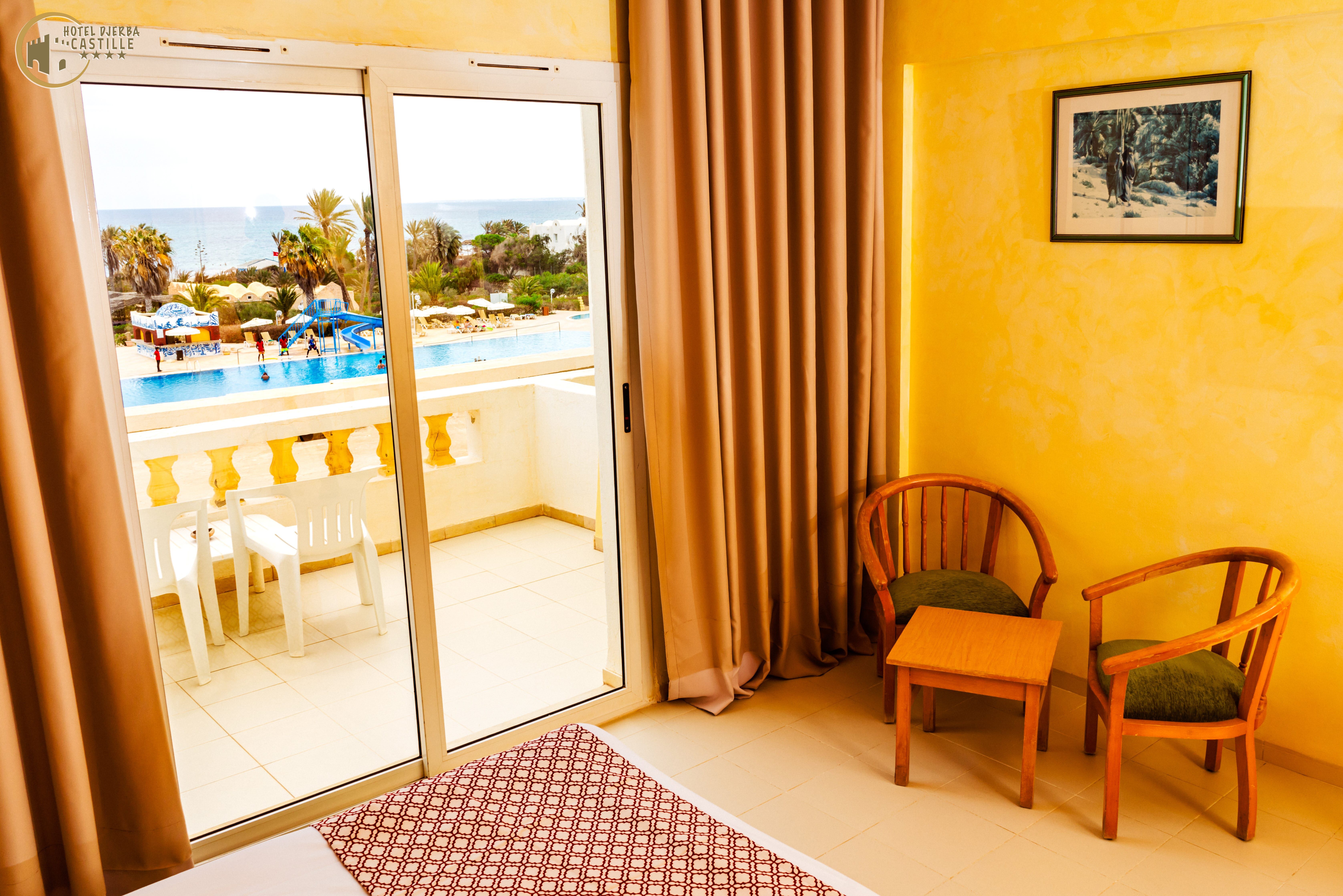 Hotel Djerba Castille 4* pas cher photo 12