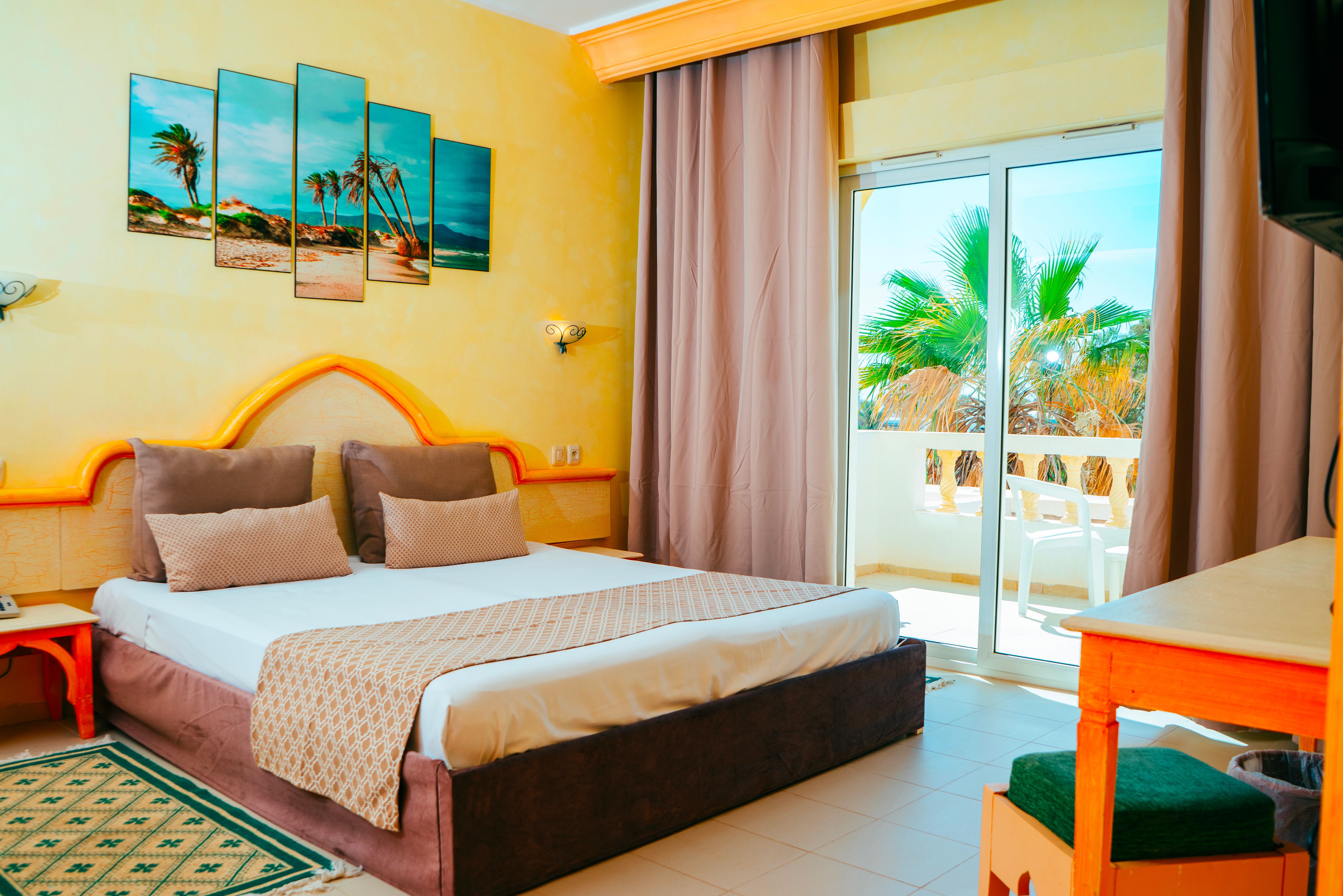 Hotel Djerba Castille 4* pas cher photo 13