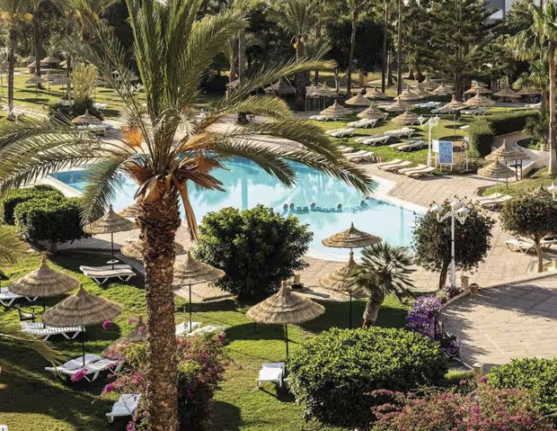 Hôtel TUI Suneo Royal Kenz 4* pas cher photo 2