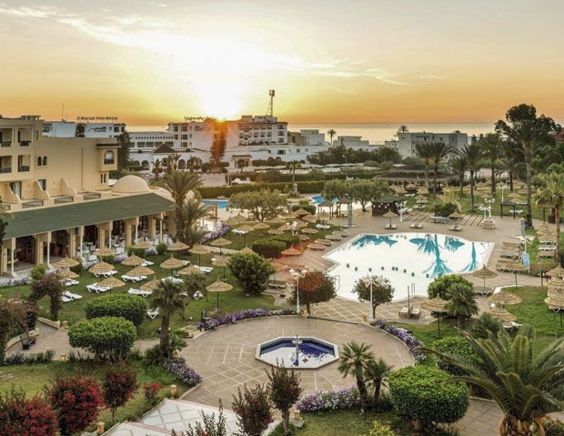Hôtel TUI Suneo Royal Kenz 4* pas cher photo 7