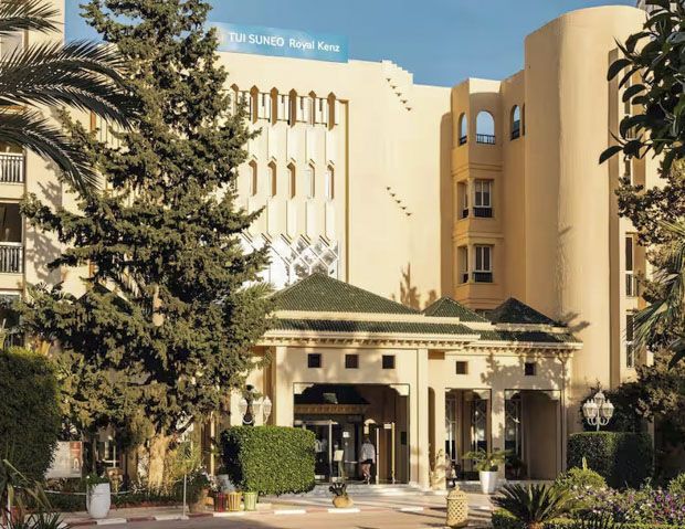 Hôtel TUI Suneo Royal Kenz 4* pas cher photo 8