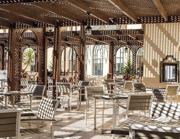 Hôtel TUI Suneo Royal Kenz 4* pas cher photo 15