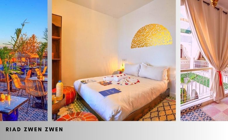 Riad Zwen Zwen & Spa pas cher photo 1