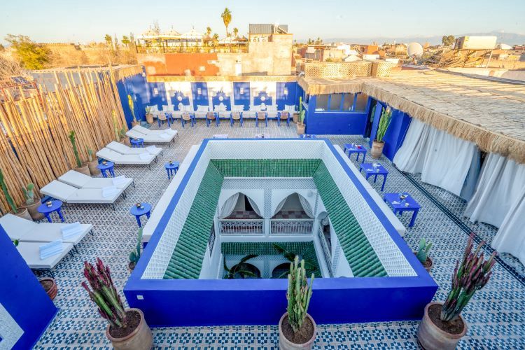 Riad Zwen Zwen & Spa pas cher photo 2