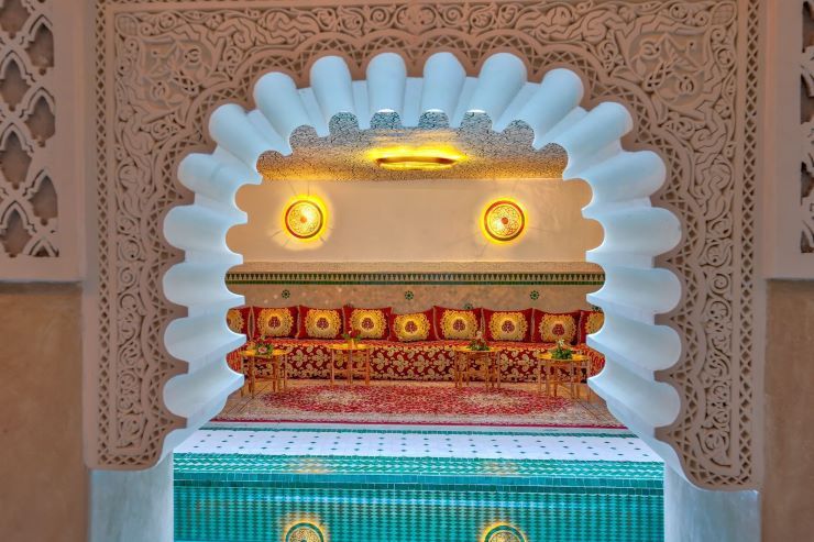 Riad Zwen Zwen & Spa pas cher photo 3