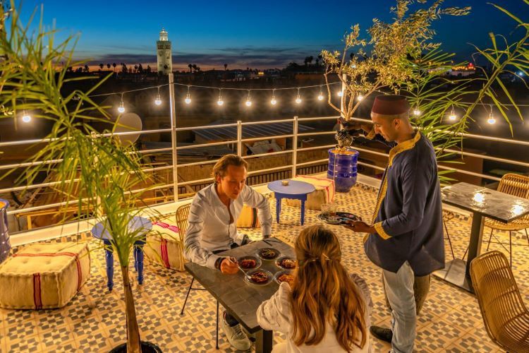 Riad Zwen Zwen & Spa pas cher photo 4