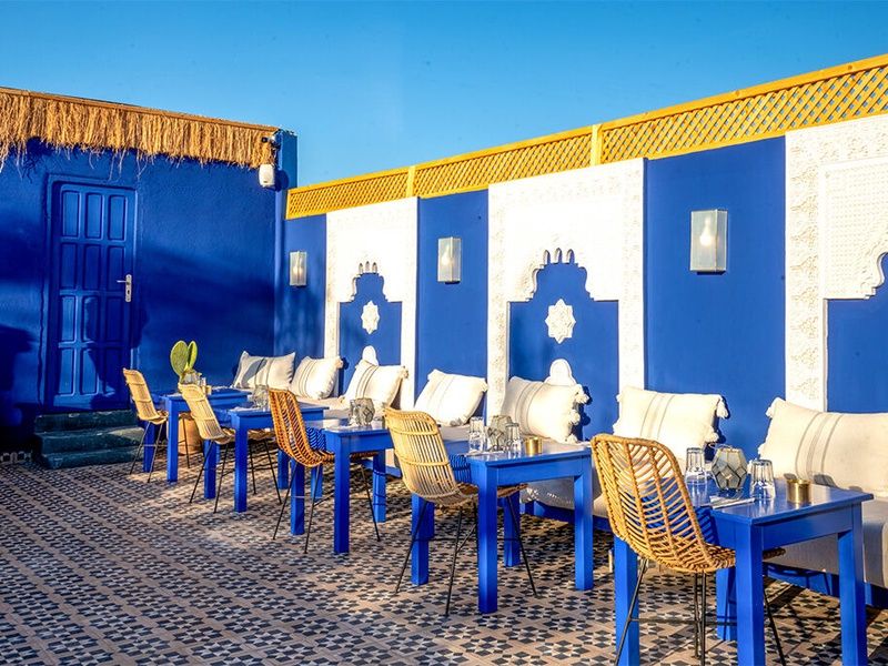 Riad Zwen Zwen & Spa pas cher photo 6