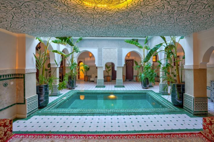 Riad Zwen Zwen & Spa pas cher photo 11