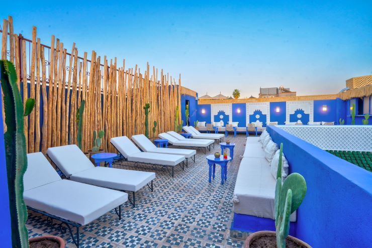 Riad Zwen Zwen & Spa pas cher photo 12