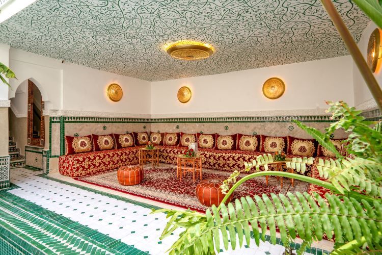 Riad Zwen Zwen & Spa pas cher photo 13