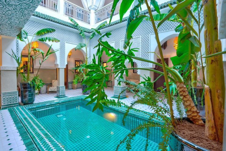 Riad Zwen Zwen & Spa pas cher photo 14