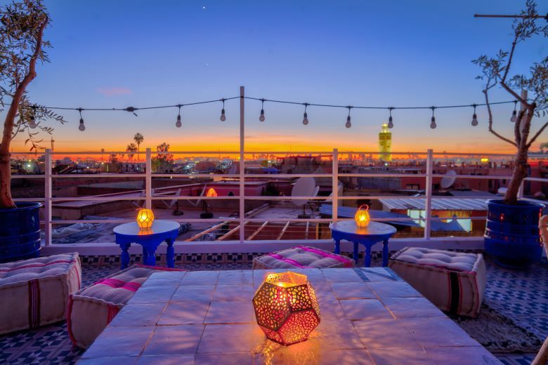 Riad Zwen Zwen & Spa pas cher photo 17