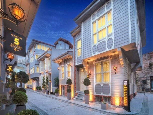 Hôtel Catch Sultanahmet 4* pas cher photo 2