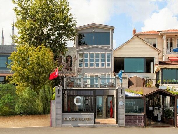 Hôtel Catch Sultanahmet 4* pas cher photo 8