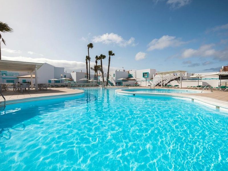Hôtel Smart Club Smy Tahona Fuerteventura 3* pas cher photo 2