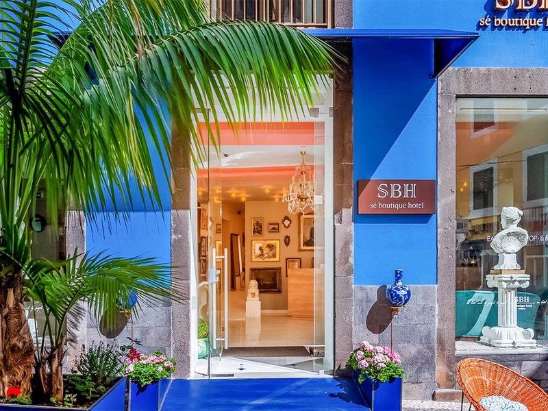 Hôtel Sé Boutique Hôtel 4* pas cher photo 1