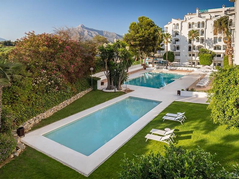 Hôtel Occidental Puerto Banus 3* pas cher photo 1