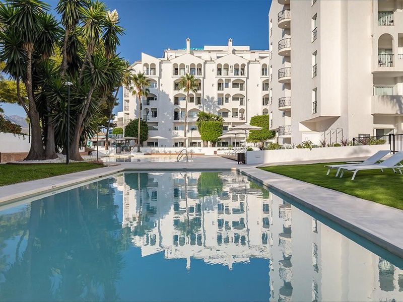 Hôtel Occidental Puerto Banus 3* pas cher photo 2