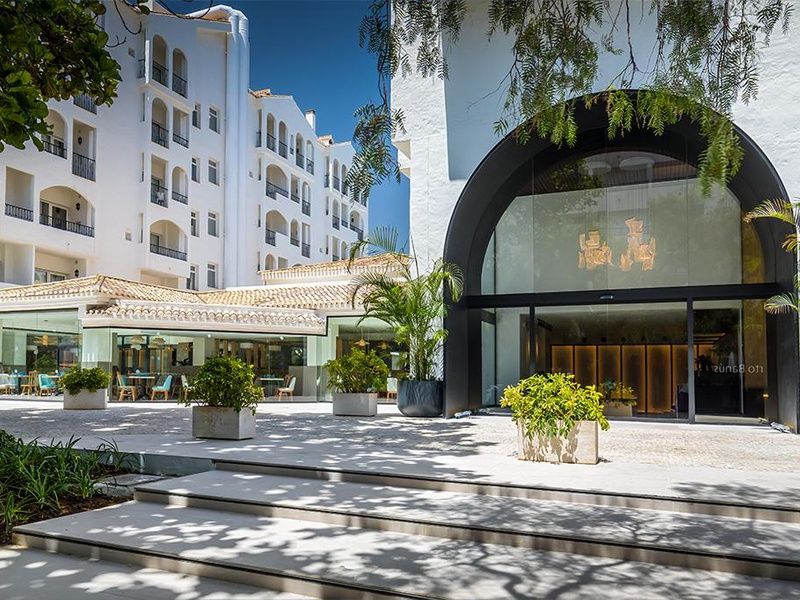 Hôtel Occidental Puerto Banus 3* pas cher photo 3