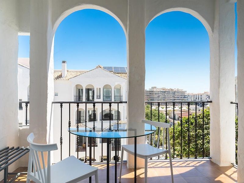 Hôtel Occidental Puerto Banus 3* pas cher photo 6