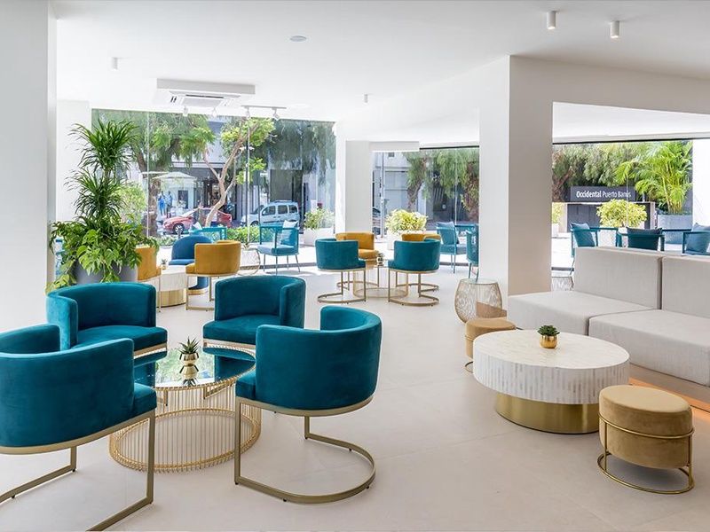 Hôtel Occidental Puerto Banus 3* pas cher photo 7