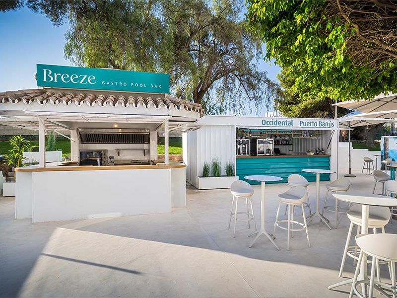 Hôtel Occidental Puerto Banus 3* pas cher photo 9