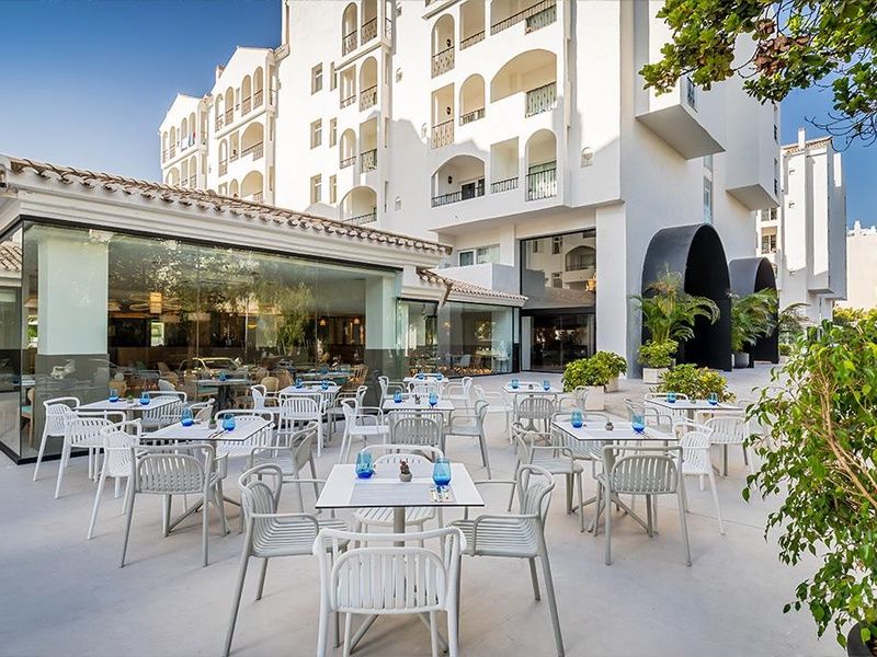 Hôtel Occidental Puerto Banus 3* pas cher photo 10
