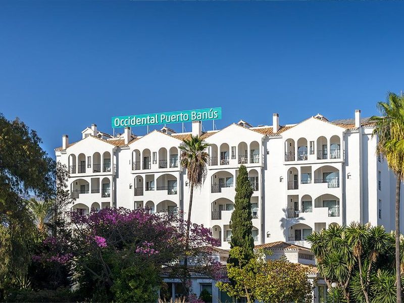 Hôtel Occidental Puerto Banus 3* pas cher photo 11