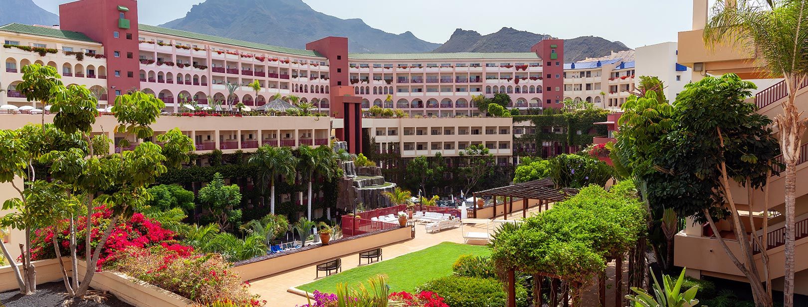 Hôtel Mondi Club Best Jacaranda 4* pas cher photo 4