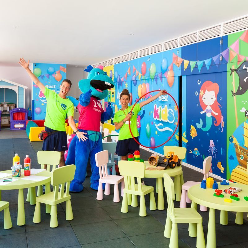 Hôtel Mondi Club Best Jacaranda 4* pas cher photo 26