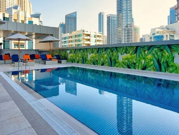 Hotel The First Collection Marina 4* pas cher photo 1