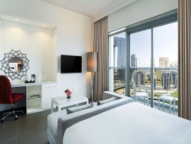 Hotel The First Collection Marina 4* pas cher photo 3