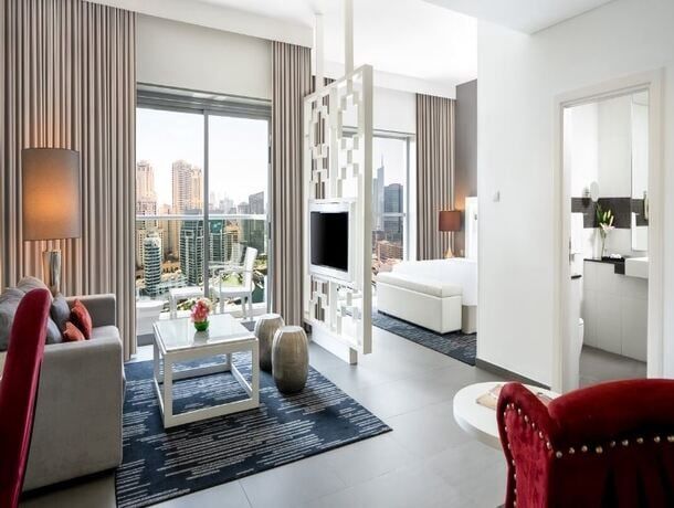 Hotel The First Collection Marina 4* pas cher photo 8