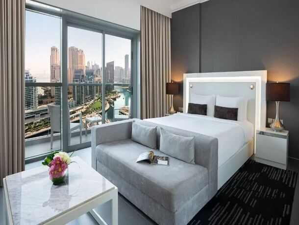 Hotel The First Collection Marina 4* pas cher photo 9