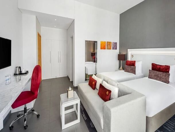 Hotel The First Collection Marina 4* pas cher photo 10