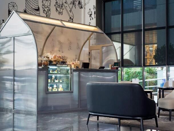 Hotel The First Collection Marina 4* pas cher photo 13