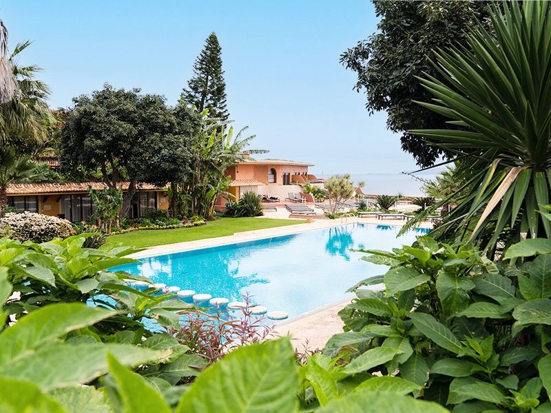 Hôtel Quinta Splendida Wellnes & Botanical Center 4* pas cher photo 2