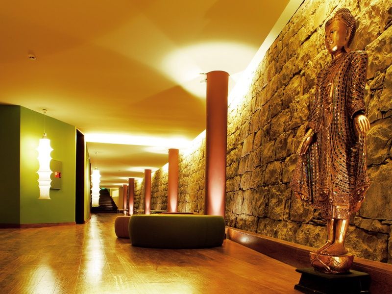 Hôtel Quinta Splendida Wellnes & Botanical Center 4* pas cher photo 10