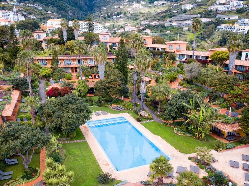 Hôtel Quinta Splendida Wellnes & Botanical Center 4* pas cher photo 12