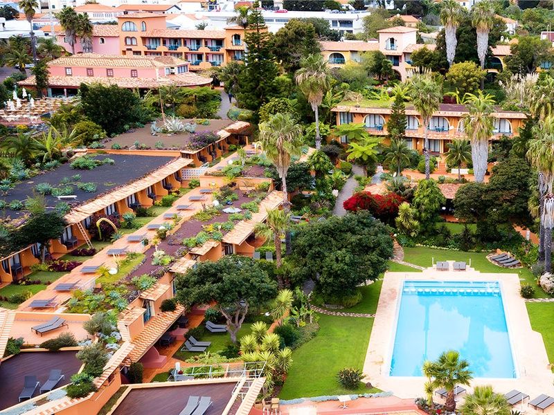 Hôtel Quinta Splendida Wellnes & Botanical Center 4* pas cher photo 13