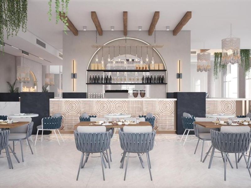 Hôtel Amarina Jannah Resort et Aqua Park 5* Marsa Alam pas cher photo 4