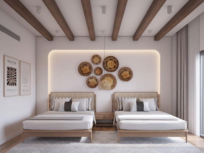 Hôtel Amarina Jannah Resort et Aqua Park 5* Marsa Alam pas cher photo 5