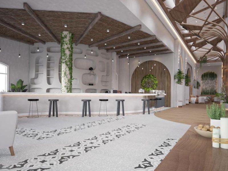 Hôtel Amarina Jannah Resort et Aqua Park 5* Marsa Alam pas cher photo 9