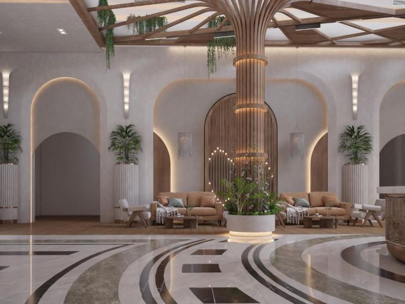 Hôtel Amarina Jannah Resort et Aqua Park 5* Marsa Alam pas cher photo 11