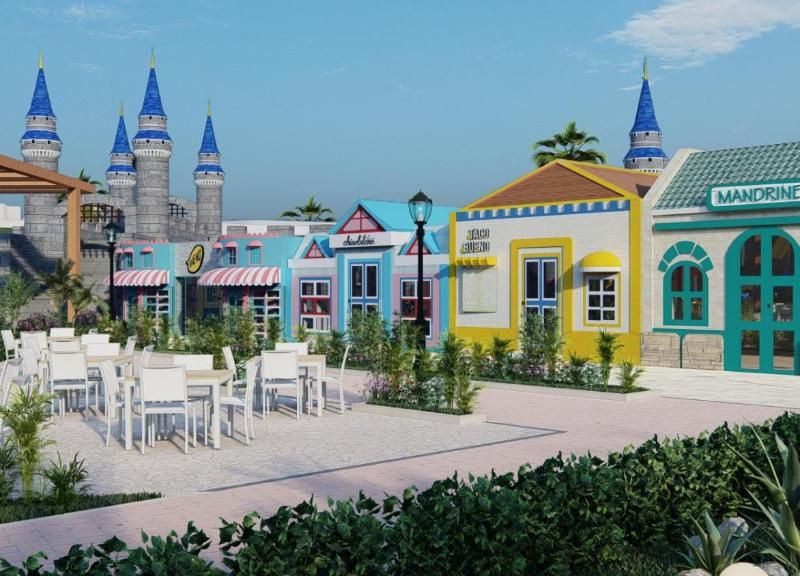 Hôtel Amarina Jannah Resort et Aqua Park 5* Marsa Alam pas cher photo 15